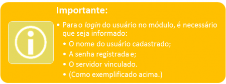 Modulo almoxarifado - informacoes sobre tela de login.png