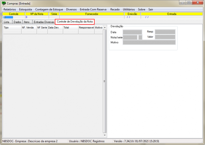NBS OS - Tela Menu Principal - Aba Controle de Devolucao da Nota.png