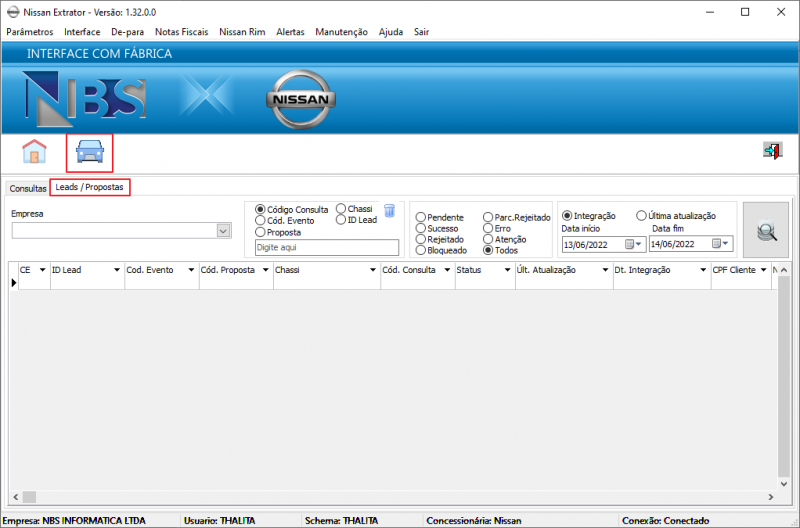 Nissan Extrator - Interface - ECO - E-Commerce Veiculos Nissan - Aba Leads-Propostas.png