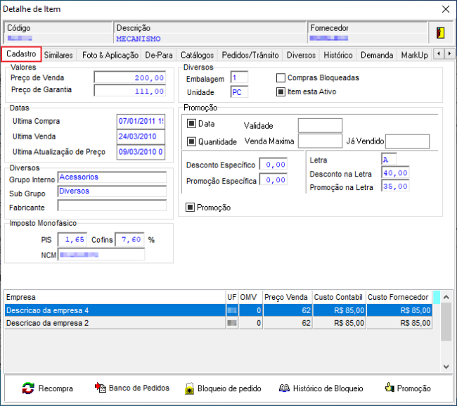 Pedidos - Tela Menu Principal - Vendas - Pendentes-Oficina - Form Vendas Pendentes na Oficina-Internas - Botao Detalhes do Item - Form Detalhe do Item.png