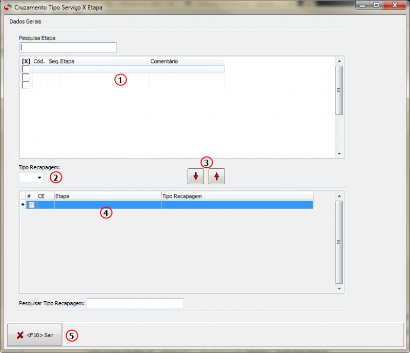 NBSRecap - Tabelas - Parametros - Cruzamento Tipos x Etapa - Form Cruzamento Tipo Servico x Etapa - Dados Gerais.png