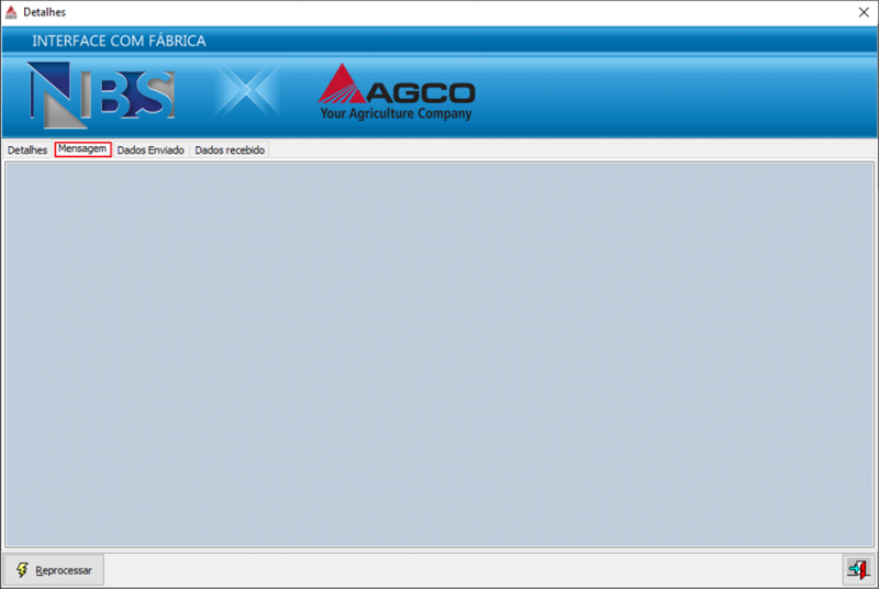 Extrator AGCO - Menu Flutuante - Detalhes da Consulta - Aba Mensagem.png