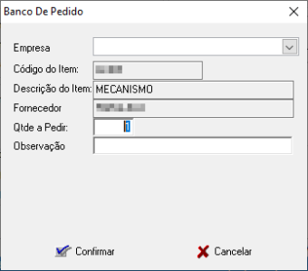 Pedidos - Vendas - Pendentes-Oficina - Form Vendas Pendentes - Botao Detalhes do Item - Form Detalhe do Item - Aba Cadastro - Botao Banco de Pedidos - Form Banco de Pedidos.png