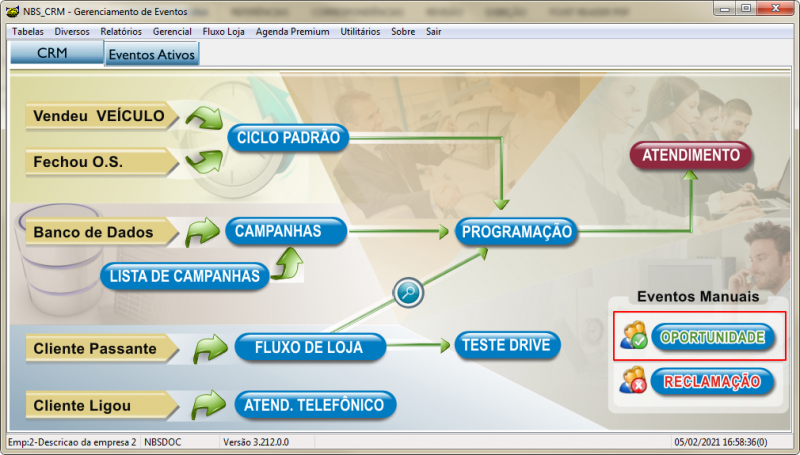 NBS CRM - Tela Menu Principal - Botao Oportunidade.png