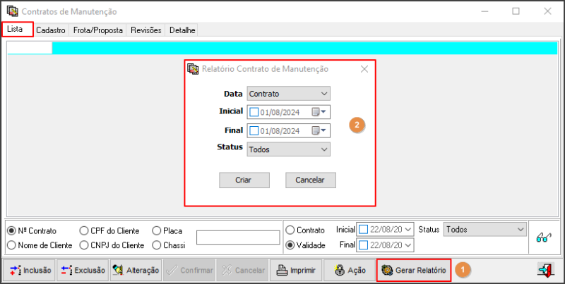Release - NBS OS - Agendamento - Contratos - Aba Lista - Botão Gerar Relatório - Form Relat Contrato Manutenção.png