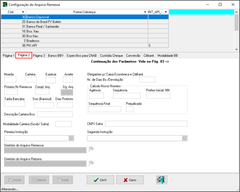 Sisfin - Tabelas - Cobrança Bancaria - Configuração Empresa Banco - Aba Página 2.png