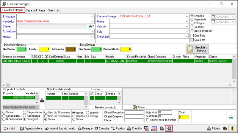 Entregas - Controles - Entregas - Form Lista das Entregas - Aba Lista de Entregas - Botão Envia e-mail da Entrega do Veículo - NBSMail - Form Padrão de Envio de Email.png