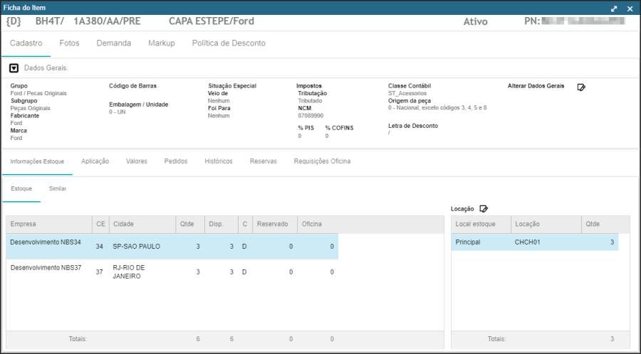 CRM Parts - Relatórios - Vendas Perdidas - Botão Detalhes - Form Ficha do Item.png