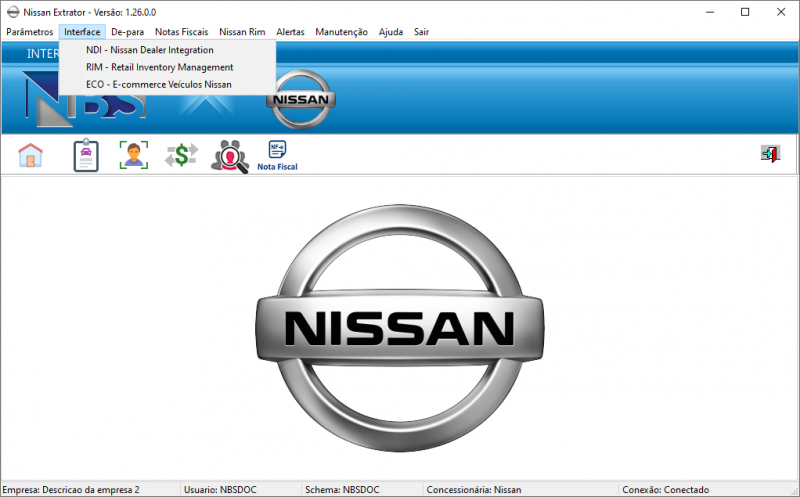 Nissan Extrator - Interface.png