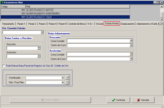 Sisfin - menu Outros - Parametros - Extrato Honda..png
