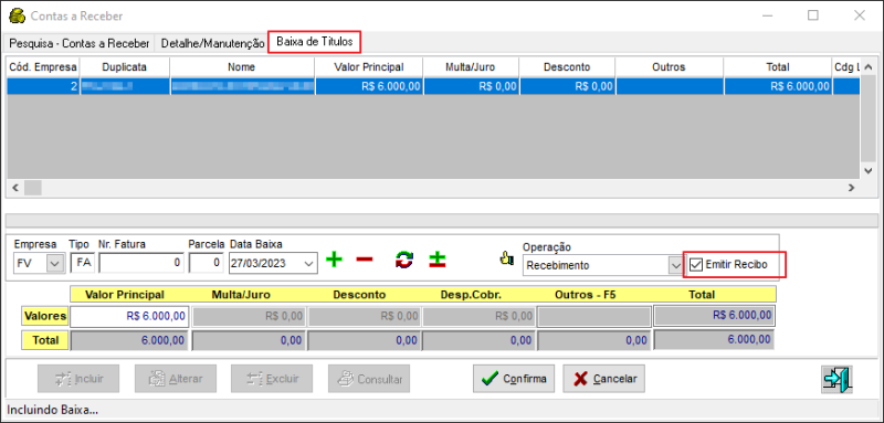 Release - Cx Operacional - Menu Flutuante-Atalho p. - Contas a Receber - Aba Baixa de Títulos.png