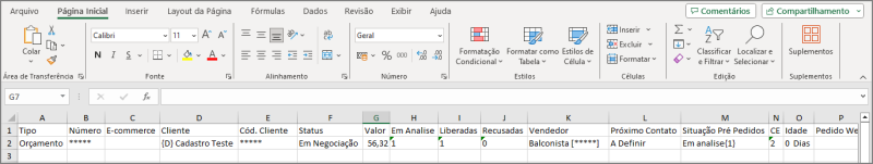 CRM Parts Painel - Botão Agenda - Menu Flutuante - Relatório.png