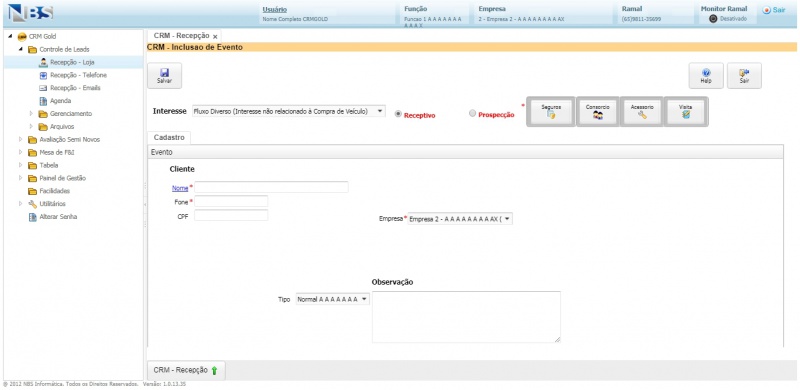 CRMGold-ControleDeLeads-Recepcao-Loja-InclusaoDeEventoInteresseFluxoDiverso.jpg