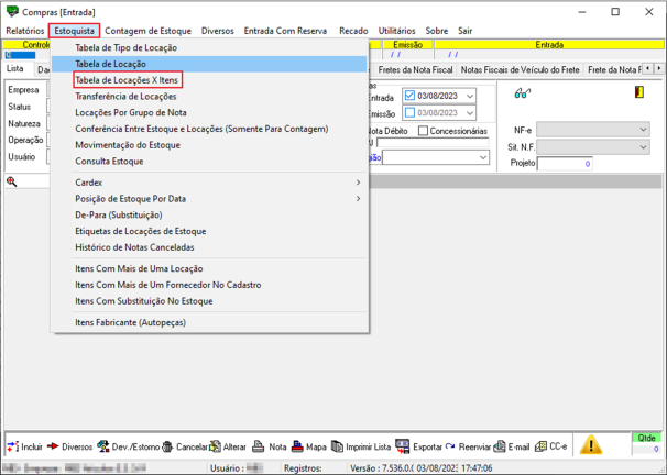 Compras - menu estoquista - menu tabela de locacoes itens.png