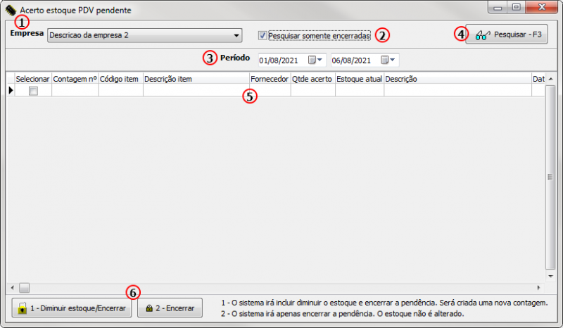 Almoxarifado - Guia Contagem de Estoque - Pendencia Acerto Estoque PDV - Form Acerto Estoque PDV.png