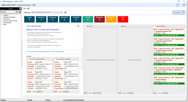 NBSIntegracoes - Tela Inicial.png