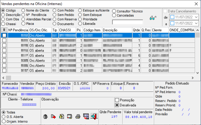 Pedido - Tela Menu Principal - Aba Lista dos Pedidos - Menu Flutuante - Vendas Pendentes-Oficina - Form Vendas Pendentes na Oficina (Internas)1.png