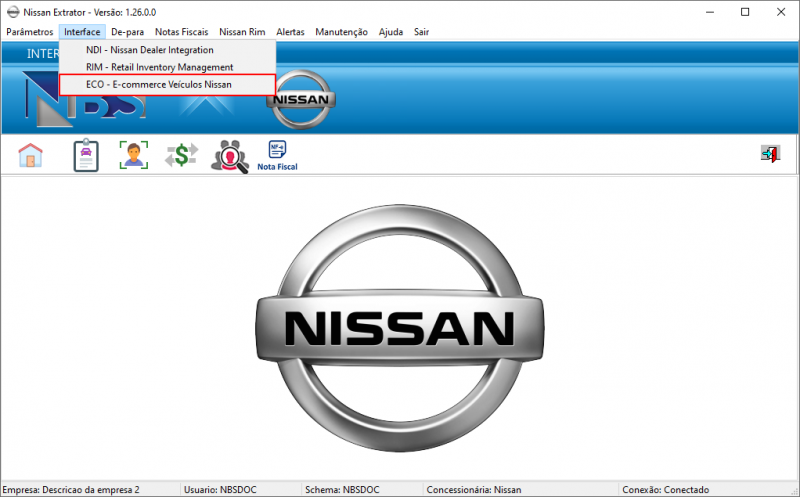 Nissan Extrator - Interface - ECO - E-Commerce Veiculos Nissan.png