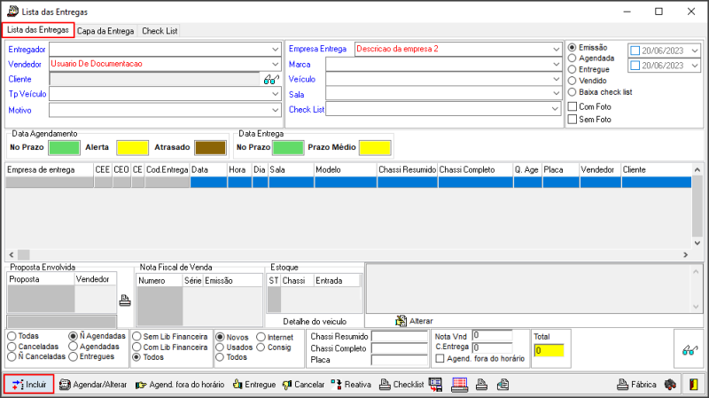 Entregas - Controles - Entregas - Form Lista das Entregas - Aba Lista das Entregas - Botão Incluir.png
