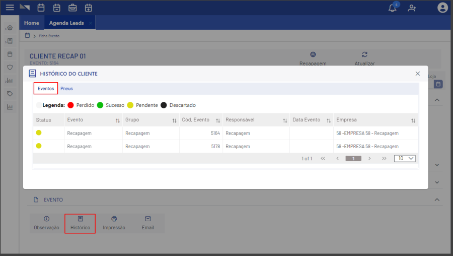 NBS Recap Web - Agenda Lead – Evento - Botão Histórico - Aba Eventos.png