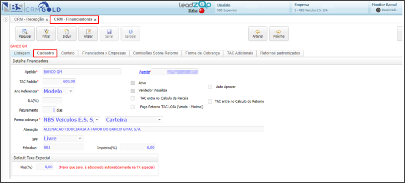 CRM Gold - Mesa de FI - Aba Cadastro - Botão Financiadora.png