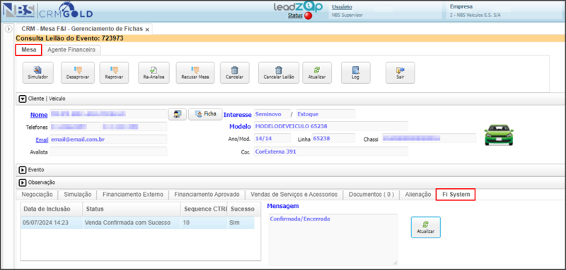 CRM Gold - Ficha do Evento - Mesa de FI - Sub Aba FI System.png