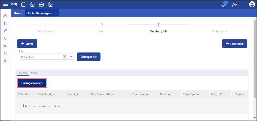 NBS Recap Web - Ficha - Ficha de Recapagem - Serviço-Kit - Aba Serviço - Botão Carrega Serviço.png