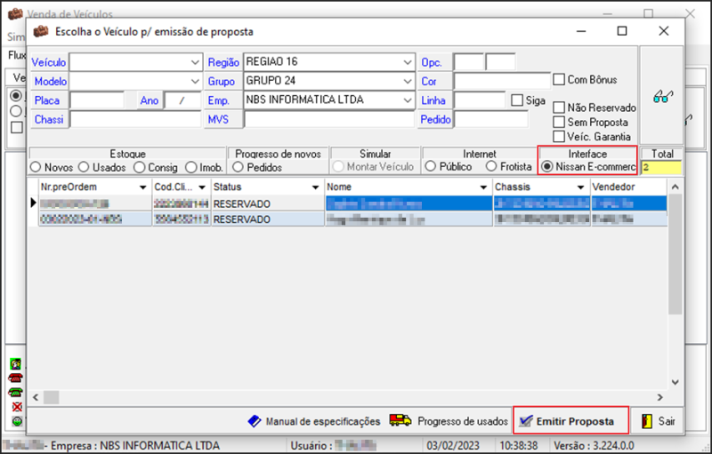 Vend Veic - Proposta - Interface Nissan Ecommerce - Botão Emitir Proposta.png