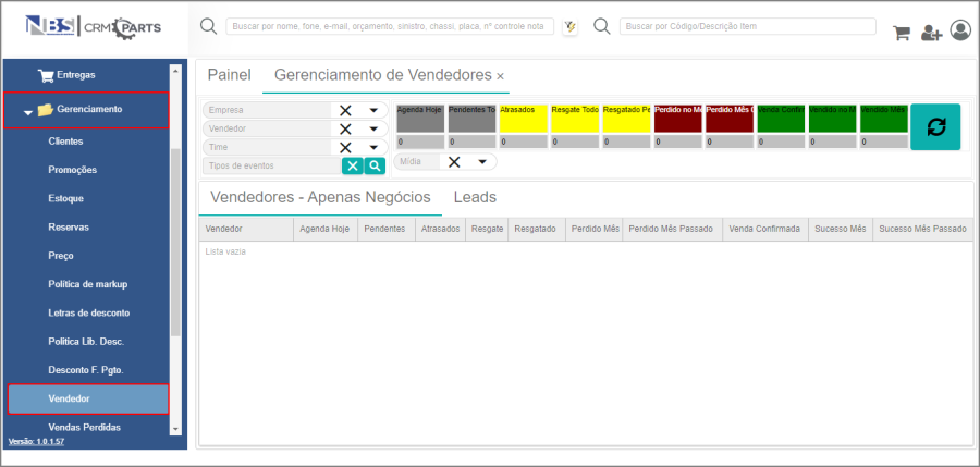CRM Parts - Gerenciamento - Vendedor.png